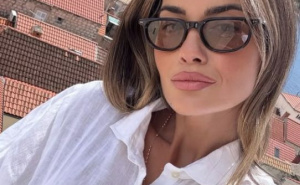 Foto: Instagram / Adriana Ćaleta-Car (@adrianadurdevic)