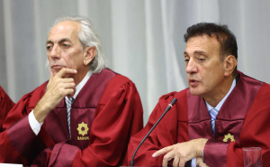 Foto: Dž. K. / Radiosarajevo.ba / BANUK promovirala 18 novih članova