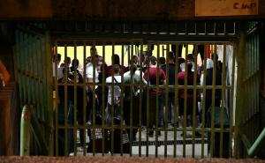 Foto: A. K. / Radiosarajevo.ba / Snažna kiša u Sarajevu