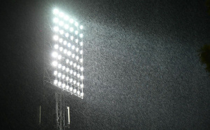 Foto: A. K. / Radiosarajevo.ba / Snažna kiša u Sarajevu