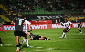 Foto: A. K. / Radiosarajevo.ba / FK Sarajevo - FK Rudar Prijedor