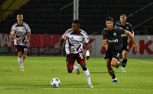 Foto: A. K. / Radiosarajevo.ba / FK Sarajevo - FK Rudar Prijedor