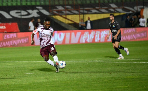 Foto: A. K. / Radiosarajevo.ba / FK Sarajevo - FK Rudar Prijedor