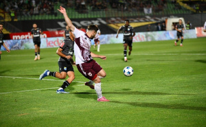 Foto: A. K. / Radiosarajevo.ba / FK Sarajevo - FK Rudar Prijedor