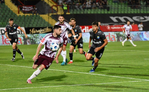 Foto: A. K. / Radiosarajevo.ba / FK Sarajevo - FK Rudar Prijedor