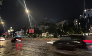 Foto: Čitatelj / Pljusak u Sarajevu
