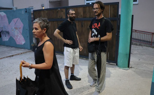 Foto: FENA / Promocija knjige Dragana Markovine