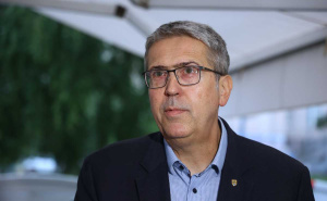 Foto: Dž. K. / Radiosarajevo.ba / Obilježena 33. godišnjica masakra na Trgu solidarnosti