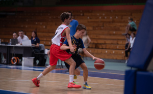 Foto: Telemach / Prvi dan petog Telemach Sarajevo Cup-a