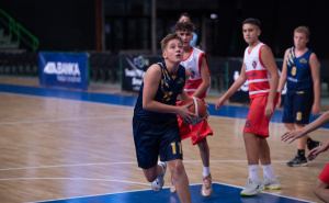 Foto: Telemach / Prvi dan petog Telemach Sarajevo Cup-a