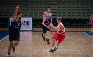 Foto: Telemach / Prvi dan petog Telemach Sarajevo Cup-a