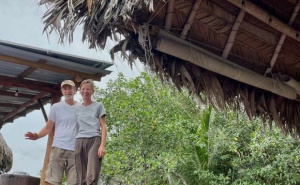 Foto: Ustupljena fotografija za portal Radiosarajevo.ba / Darija i Douglas