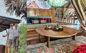 Foto: Ustupljena fotografija za portal Radiosarajevo.ba / Darija i Douglas, La Isla Dulce