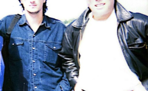 Foto: Facebook / Halid Bešlići Amir Kazić Leo