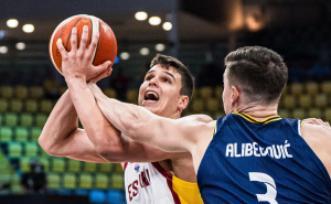 Foto: FIBA / BiH - Španija