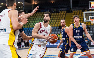 Foto: FIBA / BiH - Španija
