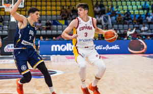 Foto: FIBA / BiH - Španija