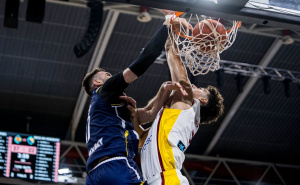 Foto: FIBA / BiH - Španija