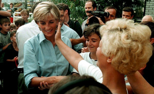 Foto: EPA - EFE / Princeza Diana