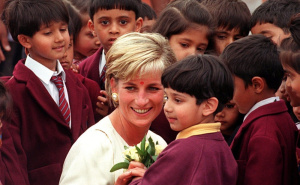 Foto: EPA - EFE / Princeza Diana