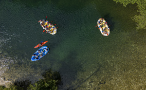 Foto: Anadolija / Rijeka Una