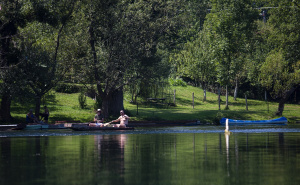 Foto: Anadolija / Rijeka Una