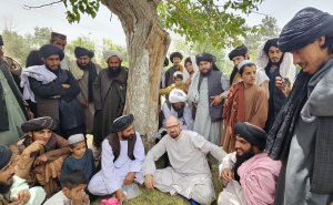 Foto: Fena / Put sa majkom kroz srce istoka