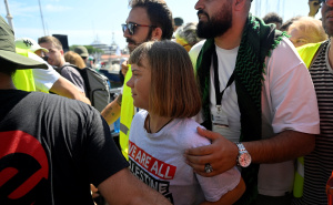 Foto: AA / Desetine brodova zaplovile Mediteranom