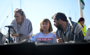 Foto: AA / Greta Thunberg