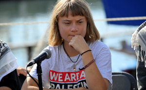 Foto: AA / Greta Thunberg