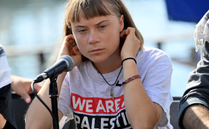 Foto: AA / Greta Thunberg