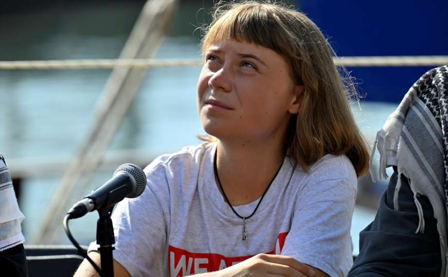 Greta Thunberg