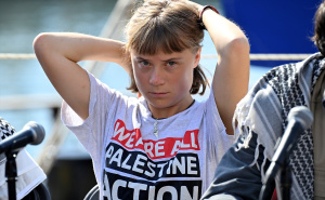 Foto: AA / Greta Thunberg