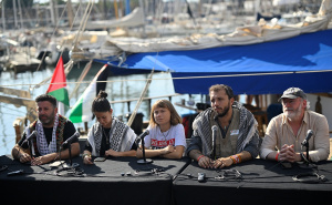 Foto: AA / Desetine brodova zaplovile Mediteranom