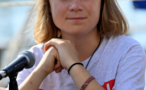 Foto: AA / Greta Thunberg