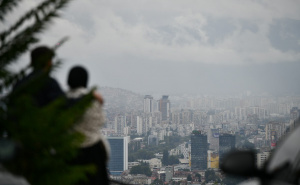 Foto: A. K. / Radiosarajevo.ba / Sarajevo sa Zmajevca