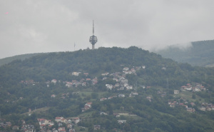 Foto: A. K. / Radiosarajevo.ba / Sarajevo sa Zmajevca