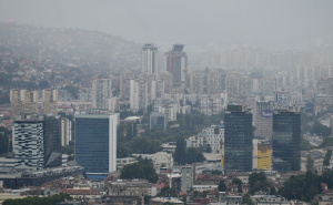 Foto: A. K. / Radiosarajevo.ba / Sarajevo sa Zmajevca