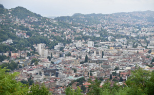 Foto: A. K. / Radiosarajevo.ba / Sarajevo sa Zmajevca