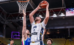 Foto: FIBA / BiH - Italija