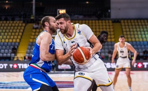 Foto: FIBA / BiH - Italija