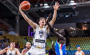 Foto: FIBA / BiH - Italija
