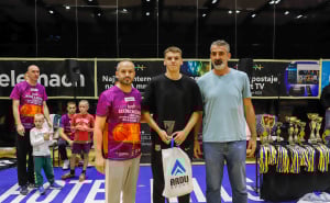 Foto: Telemach / Telemach Sarajevo Cup