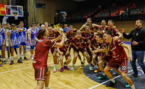 Foto: Telemach / Telemach Sarajevo Cup
