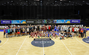 Foto: Telemach / Telemach Sarajevo Cup