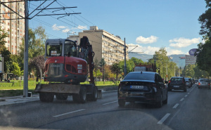 Foto: A. K. / Radiosarajevo.ba / Gužve na Socijalnom