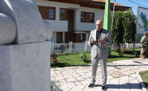 Foto: Fena / Obilježavanje godišnjice prvog korpusa Armije RBiH