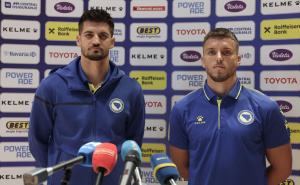 Foto: Fena / Nikola Vasilj i Ermedin Demirović