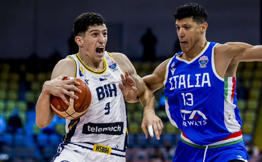 BiH - Italija