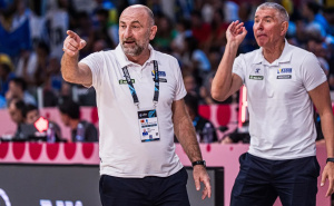 Foto: FIBA / Adis Bećiragić i Gordan Firić